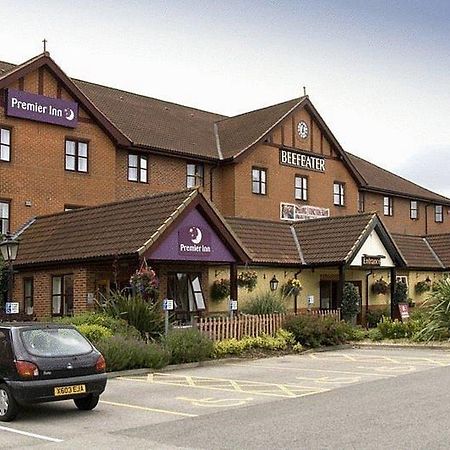 Premier Inn York North West 外观 照片