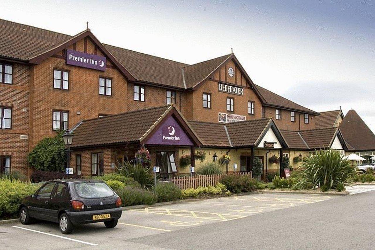 Premier Inn York North West 外观 照片