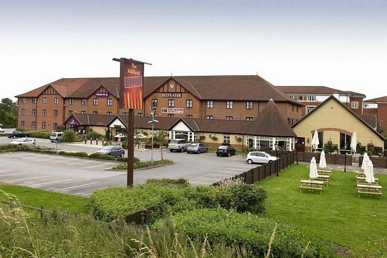 Premier Inn York North West 外观 照片