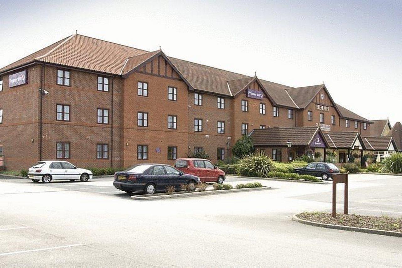 Premier Inn York North West 外观 照片