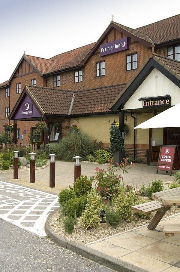 Premier Inn York North West 外观 照片