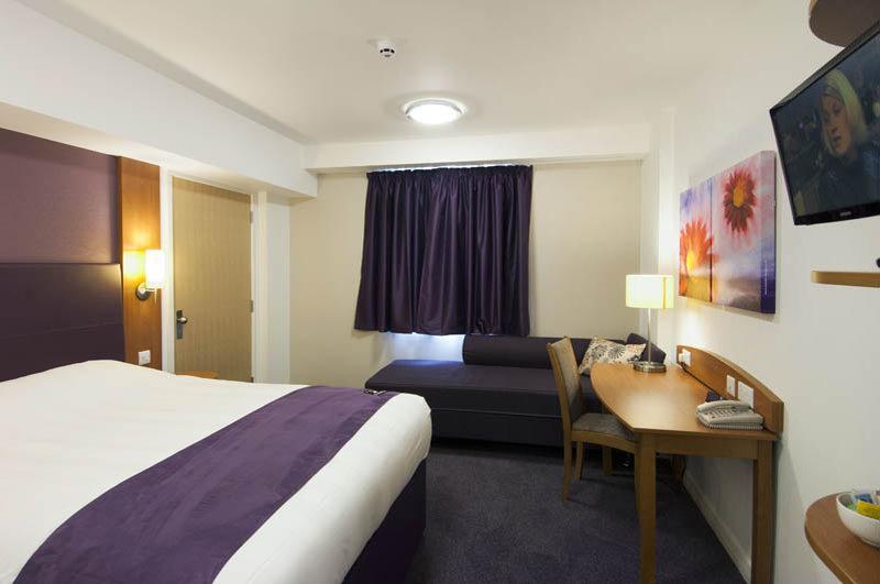 Premier Inn York North West 外观 照片