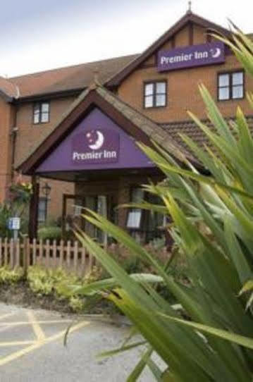 Premier Inn York North West 外观 照片
