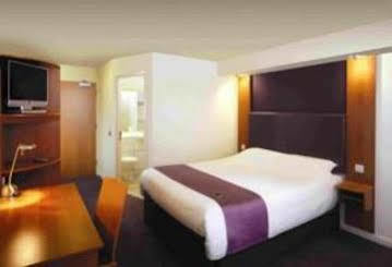 Premier Inn York North West 外观 照片