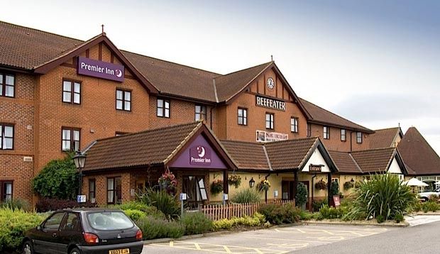 Premier Inn York North West 外观 照片