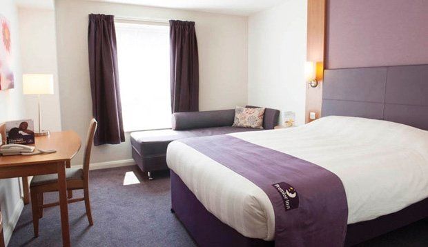 Premier Inn York North West 外观 照片